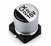 Конденсатор SMD 16 В 22 мкФ JCK1C220M050054